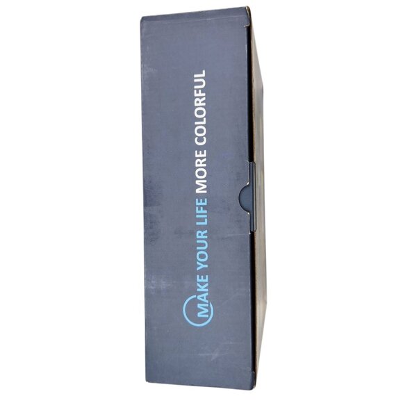 Gvvoo Home 20W Floodlights 2 Pack 1800 Lumens Waterproof IP66 RGBCW App Control - Picture 5 of 7